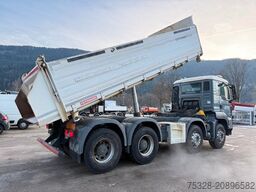 MAN TGS 35.400 8X4 BB Retarder 16m³ Dreiseitenkipper