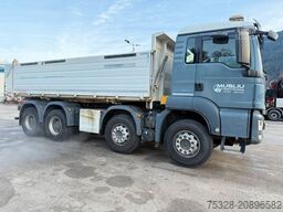 MAN TGS 35.400 8X4 BB Retarder 16m³ Dreiseitenkipper