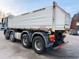 MAN TGS 35.400 8X4 BB Retarder 16m³ Dreiseitenkipper