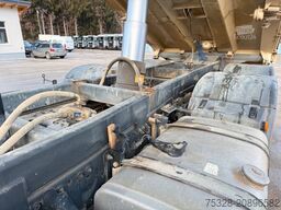 MAN TGS 35.400 8X4 BB Retarder 16m³ Dreiseitenkipper