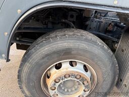 MAN TGS 35.400 8X4 BB Retarder 16m³ Dreiseitenkipper