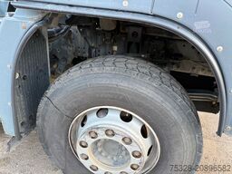 MAN TGS 35.400 8X4 BB Retarder 16m³ Dreiseitenkipper