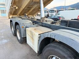 MAN TGS 35.400 8X4 BB Retarder 16m³ Dreiseitenkipper
