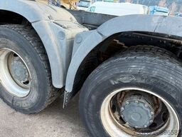MAN TGS 35.400 8X4 BB Retarder 16m³ Dreiseitenkipper