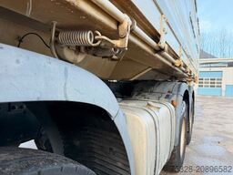 MAN TGS 35.400 8X4 BB Retarder 16m³ Dreiseitenkipper