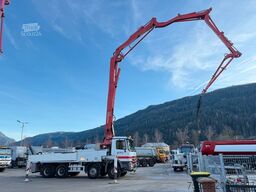 MERCEDES-BENZ Actors 3241 MP3 Putzmeister BSF 31-5 16H Top