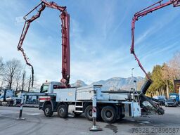 MERCEDES-BENZ Actors 3241 MP3 Putzmeister BSF 31-5 16H Top