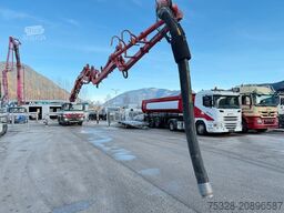 MERCEDES-BENZ Actors 3241 MP3 Putzmeister BSF 31-5 16H Top