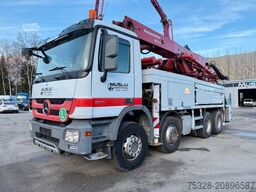 MERCEDES-BENZ Actors 3241 MP3 Putzmeister BSF 31-5 16H Top