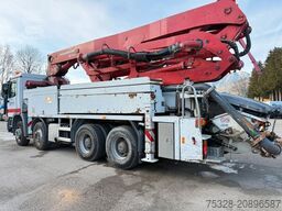 MERCEDES-BENZ Actors 3241 MP3 Putzmeister BSF 31-5 16H Top