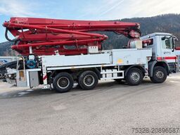 MERCEDES-BENZ Actors 3241 MP3 Putzmeister BSF 31-5 16H Top