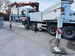 MERCEDES-BENZ Actors 3241 MP3 Putzmeister BSF 31-5 16H Top