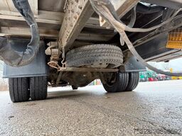 NISSAN Cabstar 35.15 4X2 Doppelbereifung Pritsche Kran