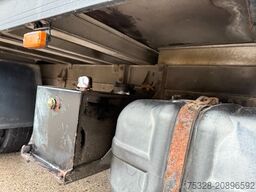 NISSAN Cabstar 35.15 4X2 Doppelbereifung Pritsche Kran