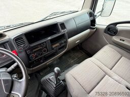 NISSAN Cabstar 35.15 4X2 Doppelbereifung Pritsche Kran