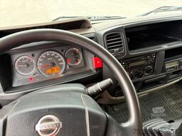 NISSAN Cabstar 35.15 4X2 Doppelbereifung Pritsche Kran