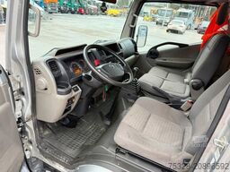 NISSAN Cabstar 35.15 4X2 Doppelbereifung Pritsche Kran