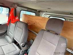 NISSAN Cabstar 35.15 4X2 Doppelbereifung Pritsche Kran