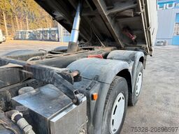 MAN TGS 33.440 6X4 BB Kipper Kran Palfinger PK 22002