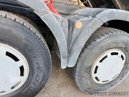 MAN TGS 33.440 6X4 BB Kipper Kran Palfinger PK 22002