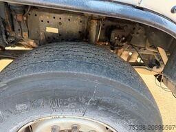 MAN TGS 33.440 6X4 BB Kipper Kran Palfinger PK 22002