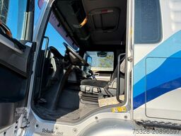 MAN TGS 33.440 6X4 BB Kipper Kran Palfinger PK 22002