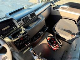 MAN TGS 33.440 6X4 BB Kipper Kran Palfinger PK 22002