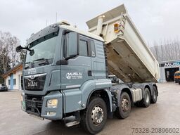 MAN TGS 35.420 8X4 BB Retarder 18m³ Muldenkipper