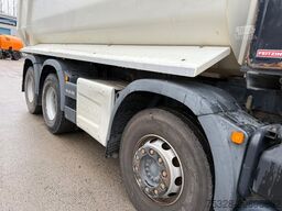 MAN TGS 35.420 8X4 BB Retarder 18m³ Muldenkipper