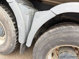 MAN TGS 35.420 8X4 BB Retarder 18m³ Muldenkipper