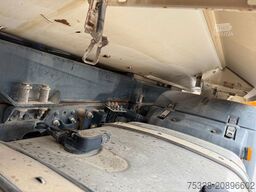 MAN TGS 35.420 8X4 BB Retarder 18m³ Muldenkipper