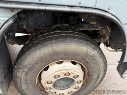 MAN TGS 35.420 8X4 BB Retarder 18m³ Muldenkipper