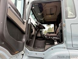 MAN TGS 35.420 8X4 BB Retarder 18m³ Muldenkipper