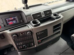 MAN TGS 35.420 8X4 BB Retarder 18m³ Muldenkipper