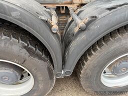 MERCEDES-BENZ Actros MP1 3348 6X4 BB Wechselsystem SZM Kipper