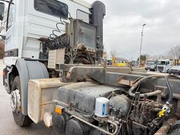 MERCEDES-BENZ Actros MP1 3348 6X4 BB Wechselsystem SZM Kipper