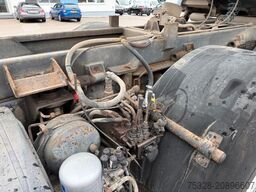 MERCEDES-BENZ Actros MP1 3348 6X4 BB Wechselsystem SZM Kipper
