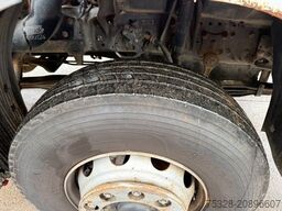 MERCEDES-BENZ Actros MP1 3348 6X4 BB Wechselsystem SZM Kipper