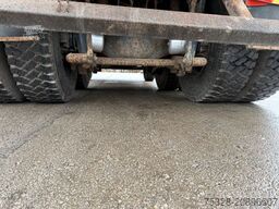 MERCEDES-BENZ Actros MP1 3348 6X4 BB Wechselsystem SZM Kipper