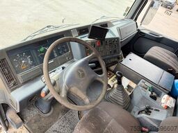MERCEDES-BENZ Actros MP1 3348 6X4 BB Wechselsystem SZM Kipper