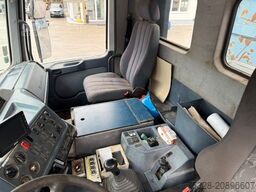 MERCEDES-BENZ Actros MP1 3348 6X4 BB Wechselsystem SZM Kipper