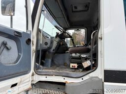 MERCEDES-BENZ Actros MP1 3348 6X4 BB Wechselsystem SZM Kipper