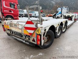 FAYMONVILLE STBZ-3VA Tiefbett 6m tele Schwanenhals abnehbar