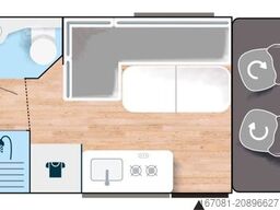 CHALLENGER Van Edition F&S