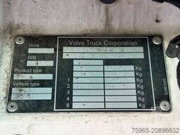 VOLVO FH 460 GLOBETROTTER XL 2x TANKS I-PARC COOL NEW