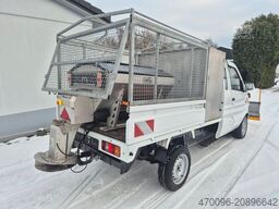 DFSK Dongfeng/Schneepflug*4*4 Allrad*LKW-Zul*