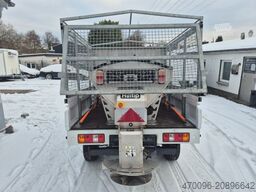 DFSK Dongfeng/Schneepflug*4*4 Allrad*LKW-Zul*