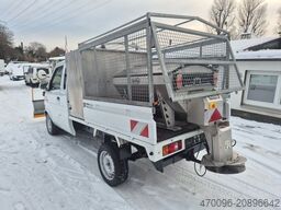 DFSK Dongfeng/Schneepflug*4*4 Allrad*LKW-Zul*