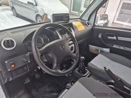 DFSK Dongfeng/Schneepflug*4*4 Allrad*LKW-Zul*