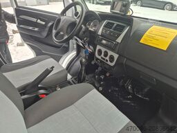 DFSK Dongfeng/Schneepflug*4*4 Allrad*LKW-Zul*